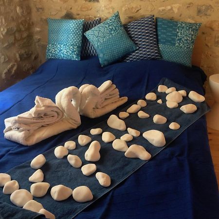 Guesthouse Arkadi Spa Atsipopoulo Buitenkant foto