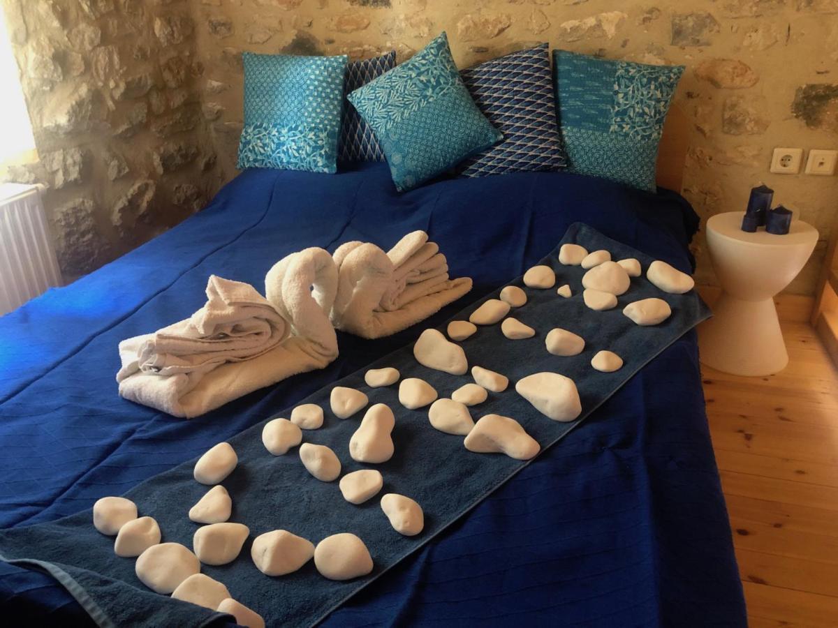 Guesthouse Arkadi Spa Atsipopoulo Buitenkant foto