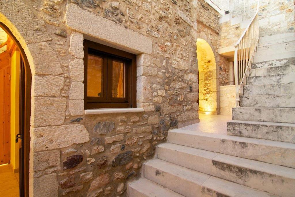 Guesthouse Arkadi Spa Atsipopoulo Buitenkant foto