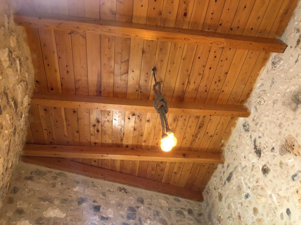Guesthouse Arkadi Spa Atsipopoulo Buitenkant foto