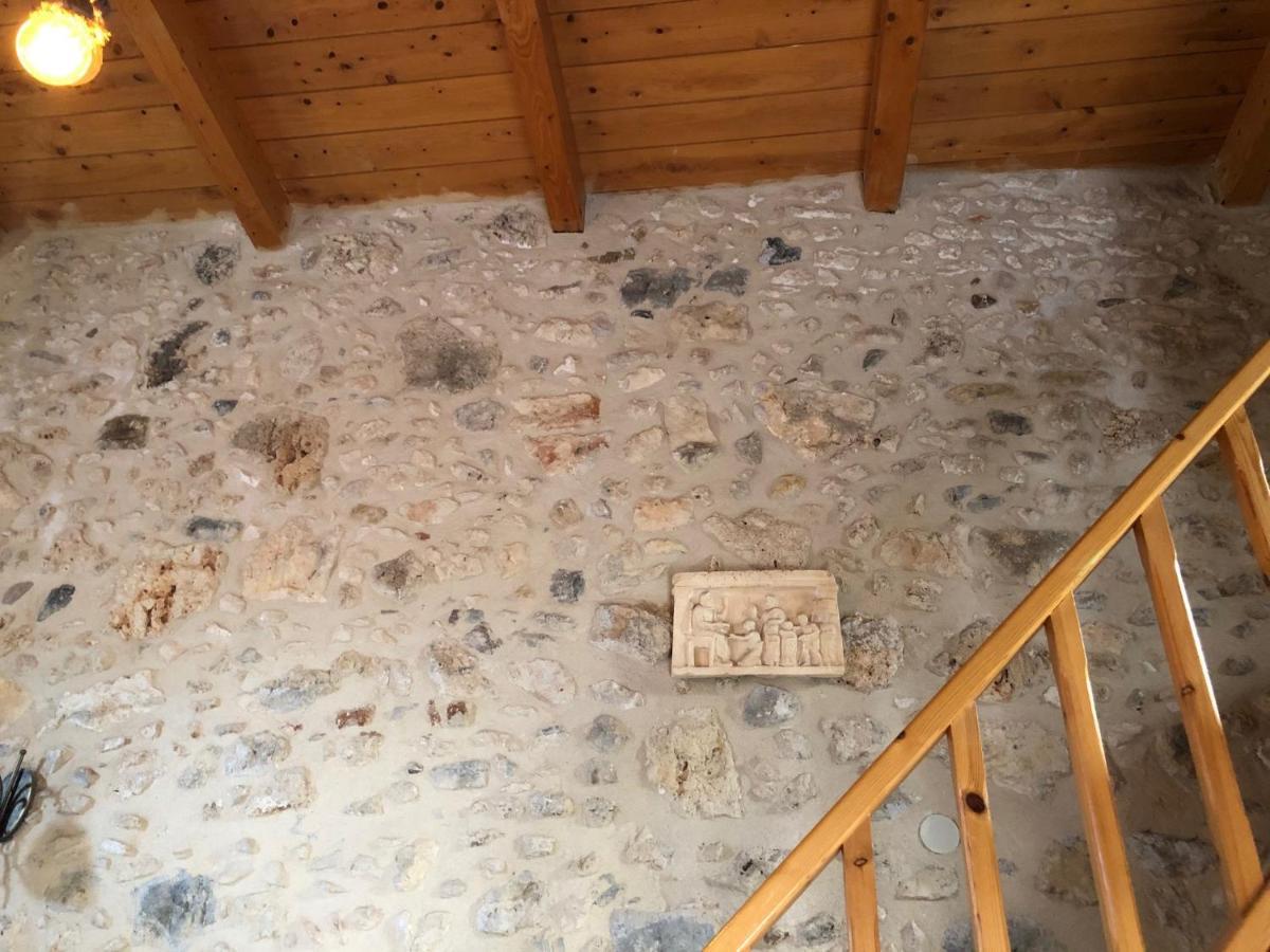 Guesthouse Arkadi Spa Atsipopoulo Buitenkant foto