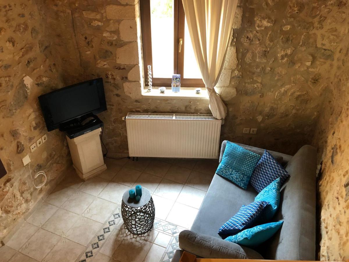 Guesthouse Arkadi Spa Atsipopoulo Buitenkant foto