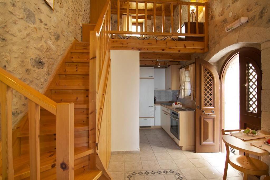 Guesthouse Arkadi Spa Atsipopoulo Buitenkant foto