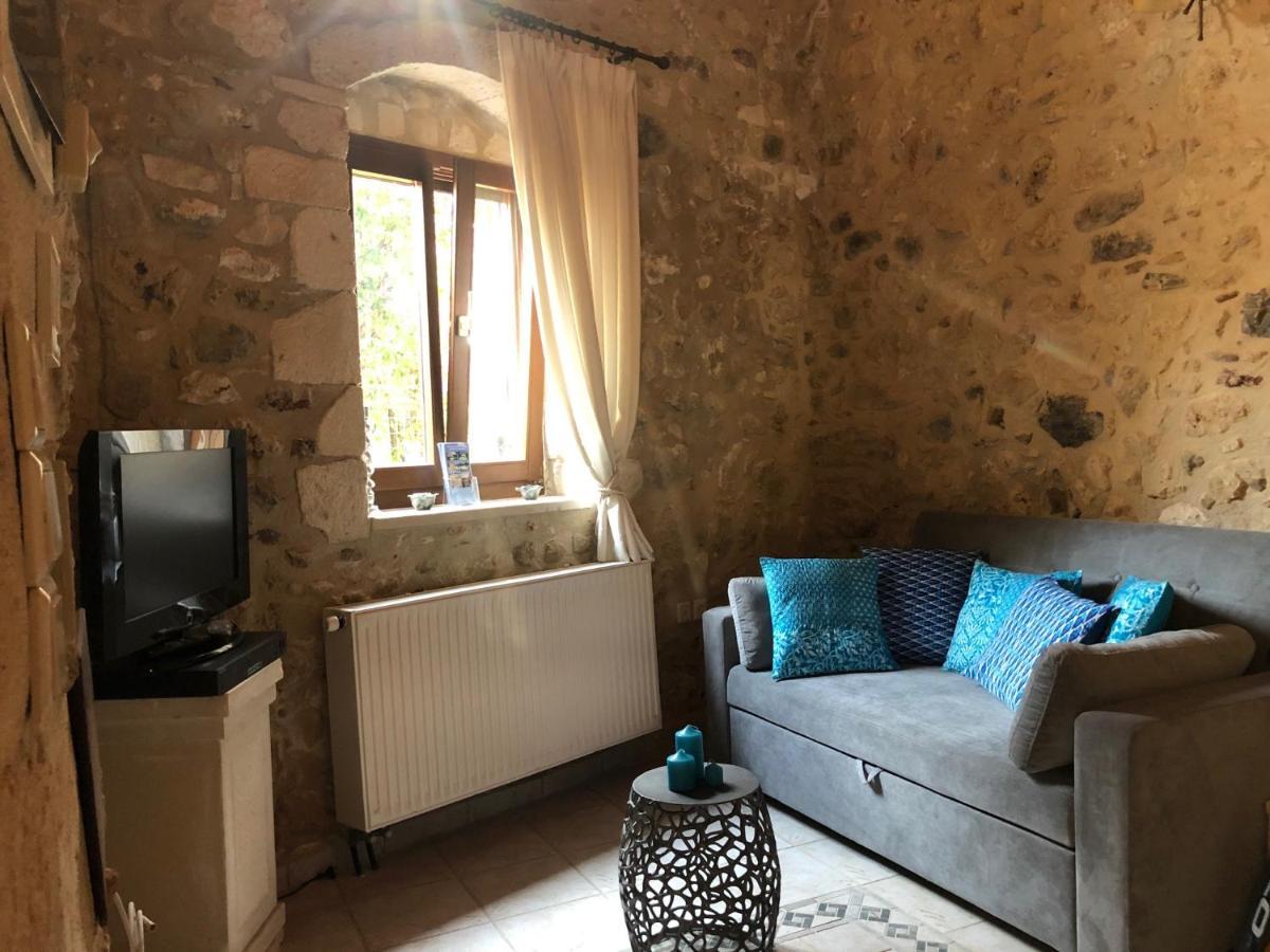Guesthouse Arkadi Spa Atsipopoulo Buitenkant foto