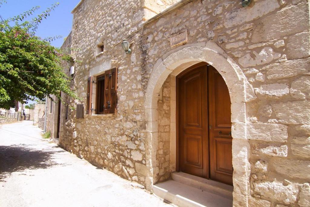 Guesthouse Arkadi Spa Atsipopoulo Buitenkant foto