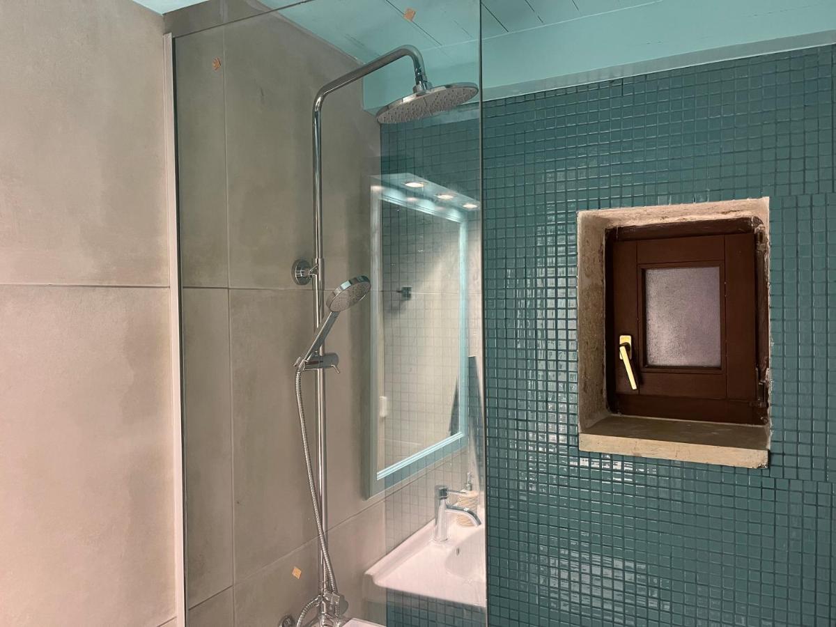 Guesthouse Arkadi Spa Atsipopoulo Buitenkant foto
