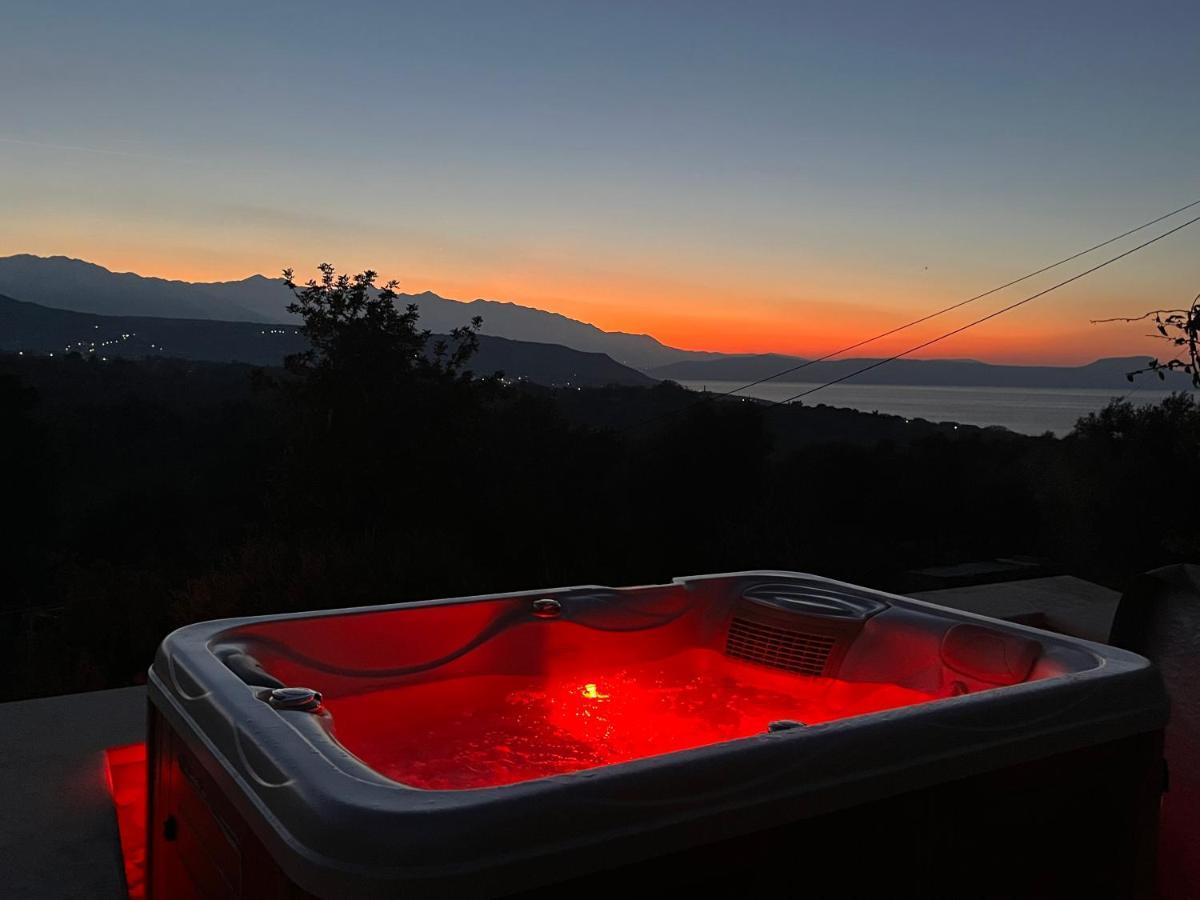 Guesthouse Arkadi Spa Atsipopoulo Buitenkant foto
