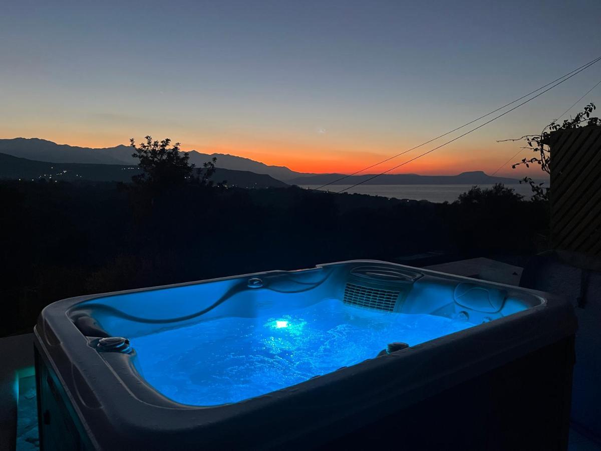 Guesthouse Arkadi Spa Atsipopoulo Buitenkant foto