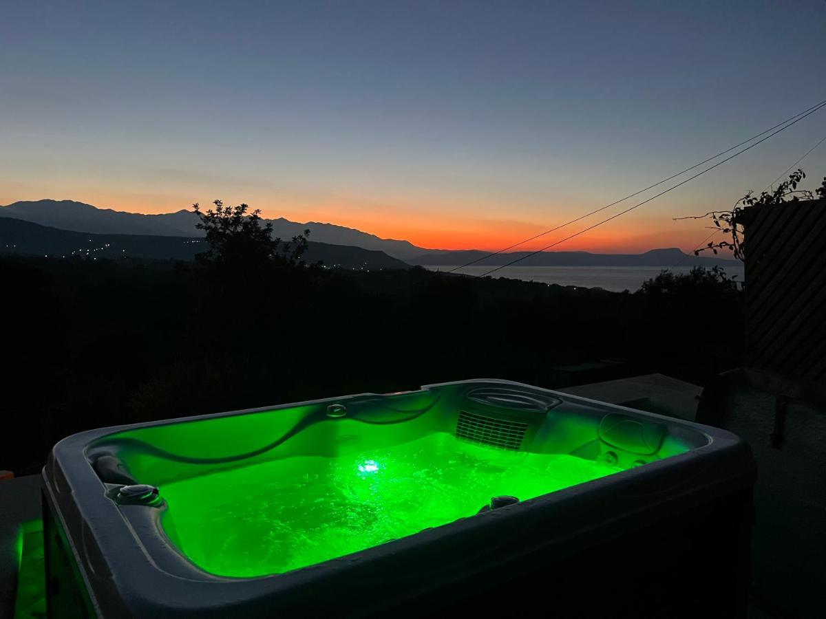 Guesthouse Arkadi Spa Atsipopoulo Buitenkant foto